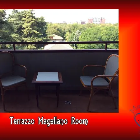 Magellano ゲストハウス