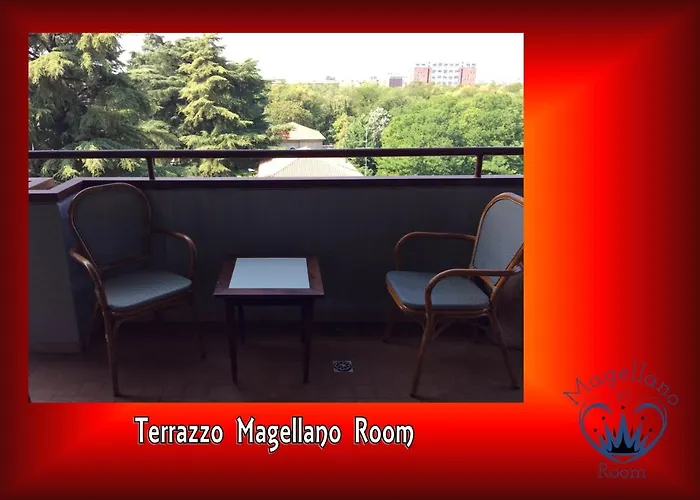 Magellano ゲストハウス