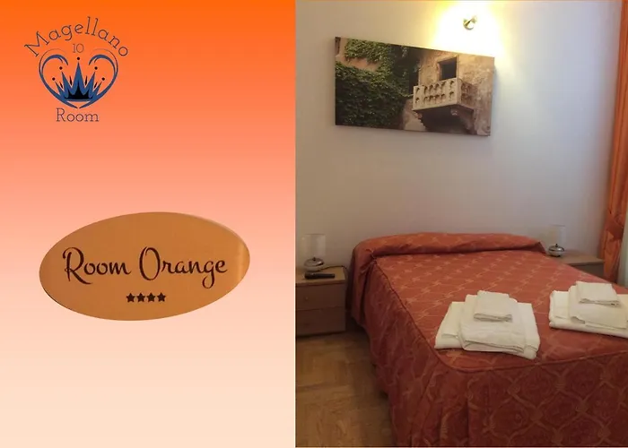 Magellano ゲストハウス *