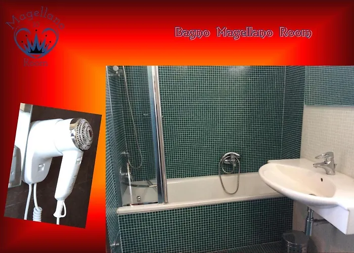 Magellano Gasthof Verona