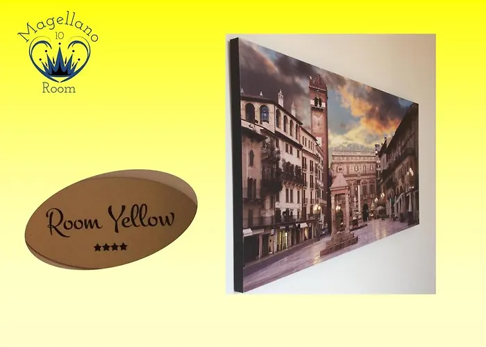 Magellano Gasthof Verona