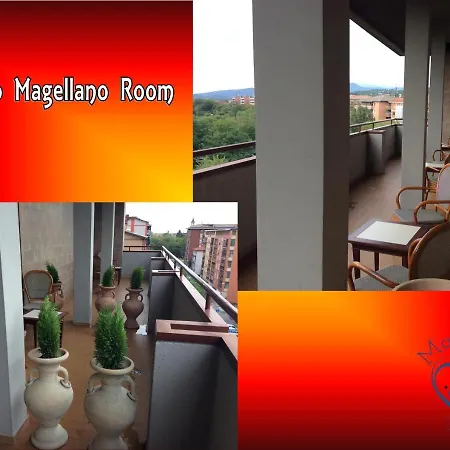 Magellano Penzion Verona