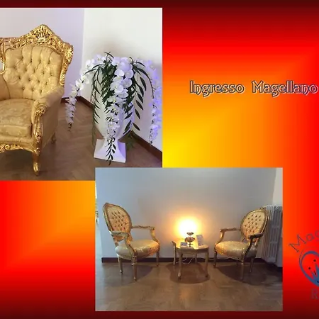 Penzion Magellano Verona
