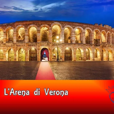 Pensjonat Magellano Werona