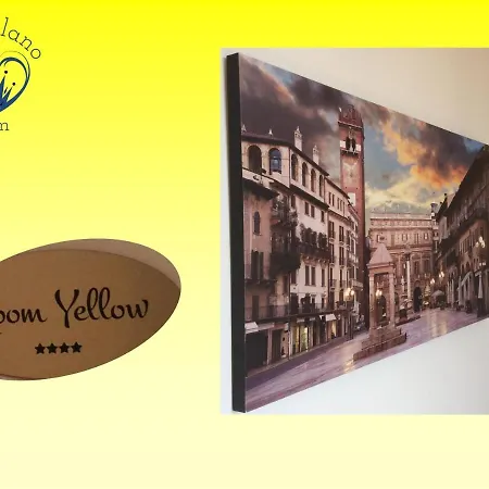 Magellano Penzion Verona