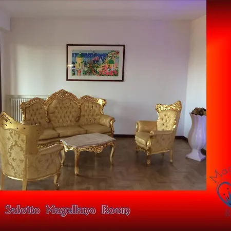 Magellano Vendégház Verona