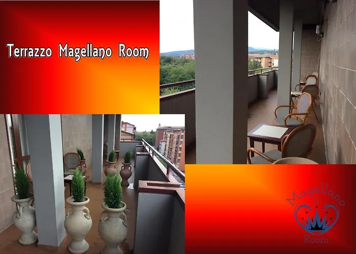 Magellano Konukevi Verona