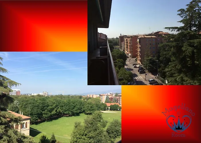 Magellano Pensionat *