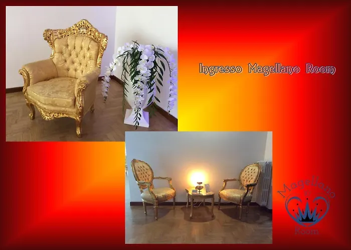 Pensionat Magellano Verona