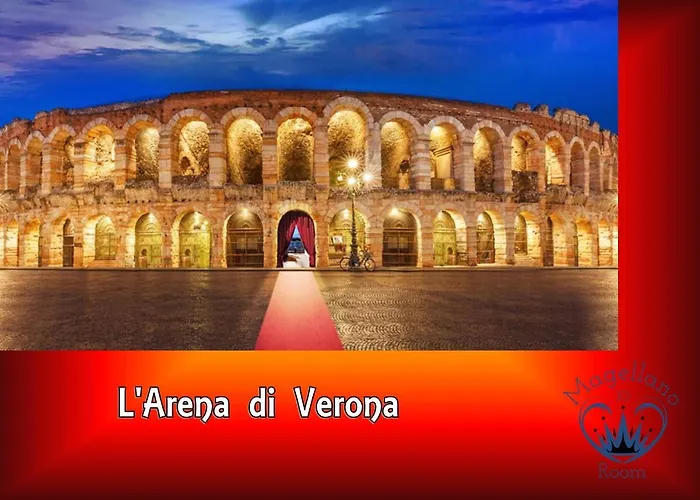 Pensionat Magellano Verona