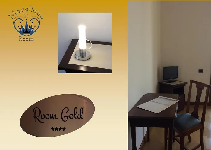 Magellano Pensionat *