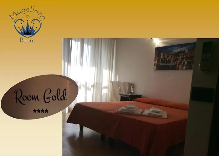 Magellano Pensionat Verona